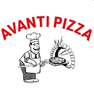 AVANTI PIZZAKURIER-Logo