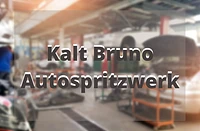 Logo Bruno Kalt Autospritzwerk und Waschanlage