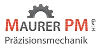 Logo Maurer Präzisionsmechanik GmbH