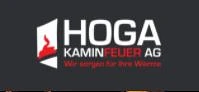 Logo HOGA Kaminfeuer AG