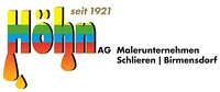 Höhn AG Malerunternehmen-Logo