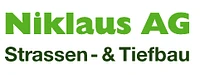 Logo Niklaus AG Strassen- & Tiefenbau
