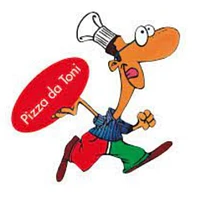 Logo Pizza da Toni GmbH