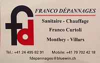 Franco Dépannages-Logo