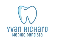 Logo dr. med. dent. Richard Dentista Bellinzona Yvan