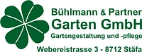 Logo Bühlmann & Partner Garten GmbH