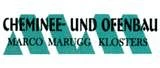 Marco Marugg, Cheminée- und Ofenbau-Logo
