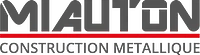 Logo Miauton Construction Métallique
