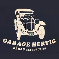 Garage S. Hertig-Logo