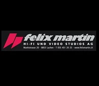 Logo Felix Martin Hi-Fi und Video-Studios AG