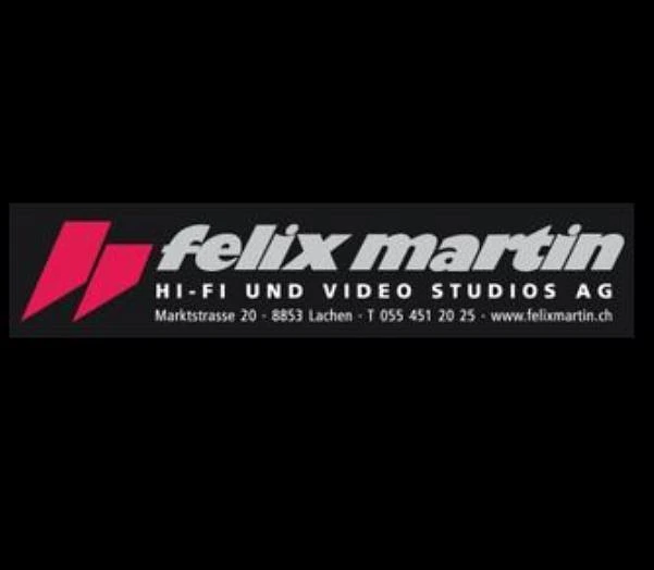 Felix Martin Hi-Fi und Video-Studios AG
