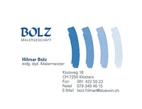 Bolz Malergeschäft-Logo