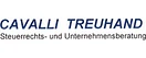 Logo Cavalli Treuhand