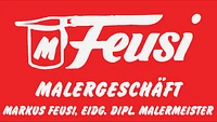 Logo W. Feusi, Inhaber M. Feusi