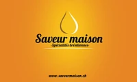 Logo Saveur Maison Traiteur
