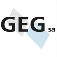 GEG SA logo