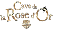 Cave de la Rose d'Or-Logo
