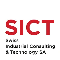 Logo SICT - Swiss Industrial Consulting & Technology SA