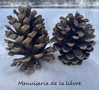 Logo Menuiserie Lièvre Sàrl