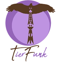 Logo TierFunk Evi Gwerder