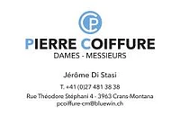 Pierre Coiffure-Logo