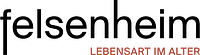 Logo Felsenheim Lebensart im Alter