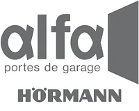 Logo Alfa Portes de garage Sàrl
