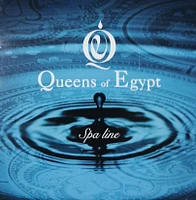 Home Spa Queens of Egypt-Logo