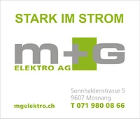 Logo Mathis+Gerschwiler Elektro AG