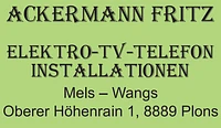Ackermann Fritz-Logo
