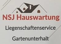 NSJ Hauswartung logo