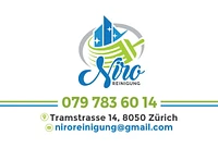 niroreinigung logo