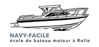 Navy FaciLe-Logo