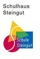Schulhaus Steingut-Logo