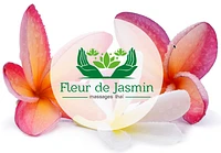 Massage Thaï Fleur de Jasmin logo