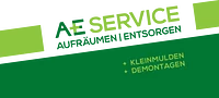 Logo A+E Service Entsorgung & Recycling