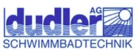 Logo DUDLER AG Schwimmbadtechnik