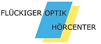 FLÜCKIGER OPTIK & HÖRCENTER GmbH-Logo