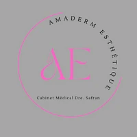 Amaderm Esthétique, Cabinet Dr. Amalia SAFRAN-Logo