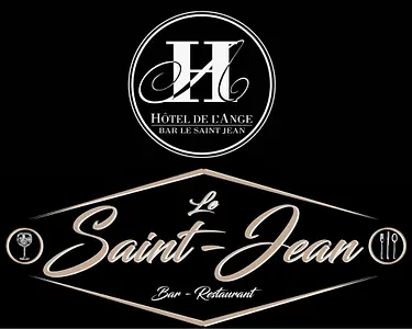 Hôtel de l'Ange - Bar & Restaurant le Saint-Jean