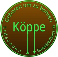 Köppe GreenBohr.swiss-Logo