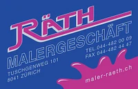 Logo Räth Malergeschäft