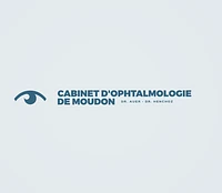 Cabinet d'ophtalmologie de Moudon Dr. Auer et Dr. Henchoz-Logo
