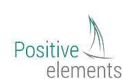 Positive elements Marc De Leo logo