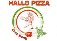Hallo pizza chez Beny logo