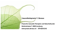 Gesundheitspraxis Devaux-Logo