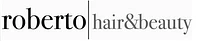 roberto hair&beauty-Logo