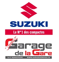 Logo Garage de la Gare Genoud et Fils SA