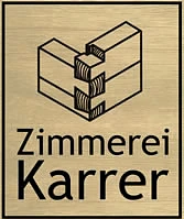 Logo Karrer Zimmerei