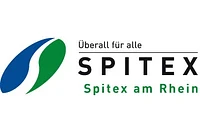 Spitex am Rhein logo